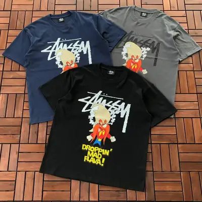 STUSSY