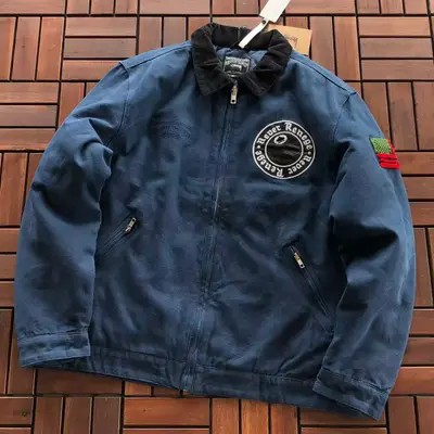 STUSSY Jacke