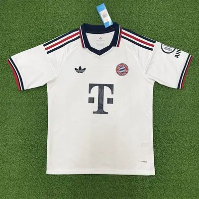FOOTBALL JERSEYS