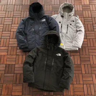 THE NORTH FACE