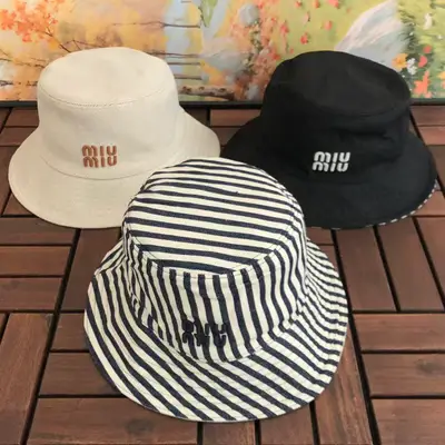 MIU MIU Cap