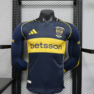 FOOTBALL JERSEYS Longsleeve