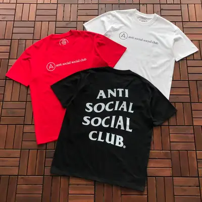 ANTI SOCIAL SOCIAL CLUB T-Shirt