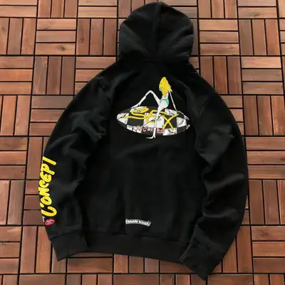 CHROME HEARTS Hoodie