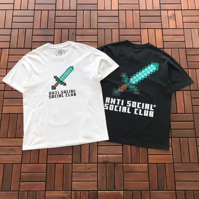 ANTI SOCIAL SOCIAL CLUB T-Shirt