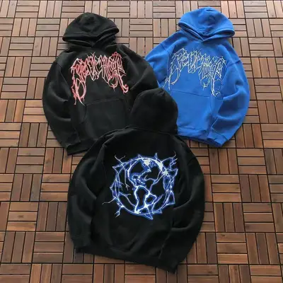 REVENGE Hoodie