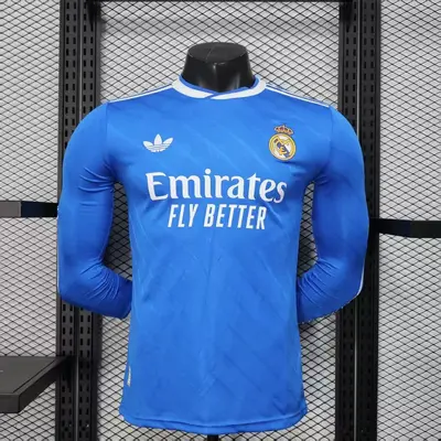 FOOTBALL JERSEYS Longsleeve