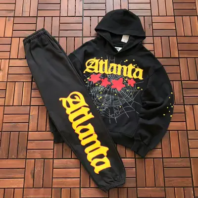 SP5DER Hoodie