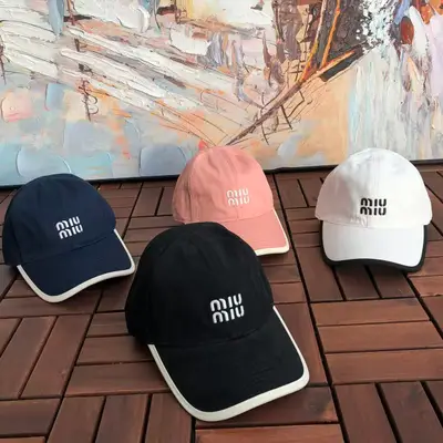 MIU MIU Cap