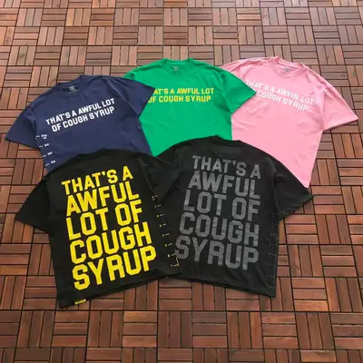 THATS A AWFUL LOT OF COUGH SYRUP T-Shirt