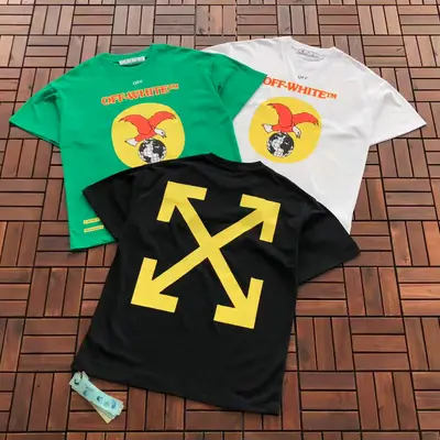 OFF-WHITE T-Shirt