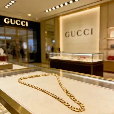 GUCCI Schmuck