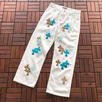 CHROME HEARTS Jeans