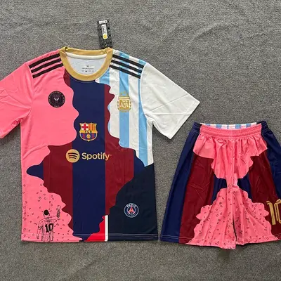 FOOTBALL JERSEYS