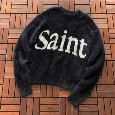 SAINT MICHEAL Sweater