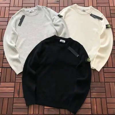 STONE ISLAND Sweater