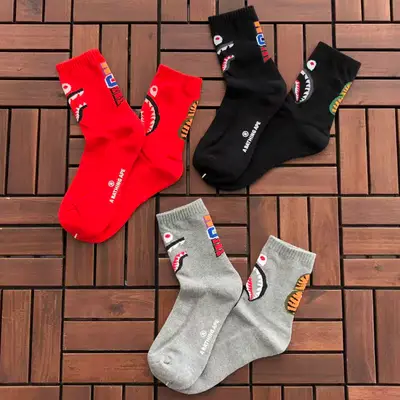 BAPE Socken
