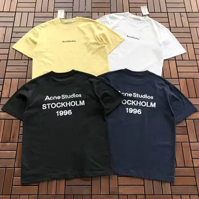 ACNE STUDIOS T-Shirt