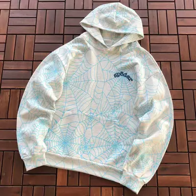 SP5DER Hoodie