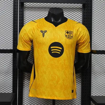 FOOTBALL JERSEYS
