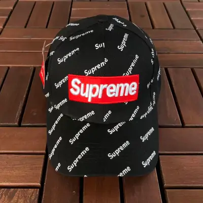 SUPREME Cap