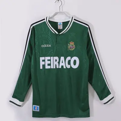 FOOTBALL JERSEYS Longsleeve