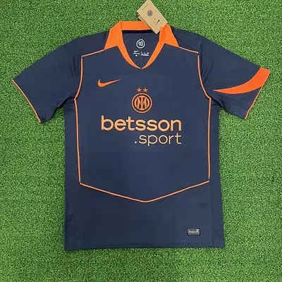 FOOTBALL JERSEYS