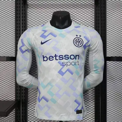FOOTBALL JERSEYS Longsleeve