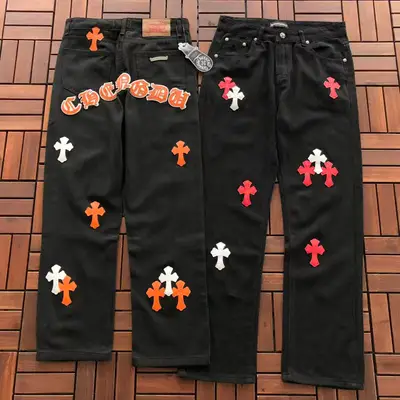 CHROME HEARTS Jeans
