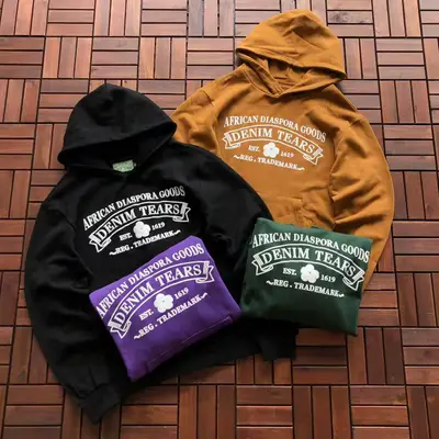 DENIMTEARS Hoodie