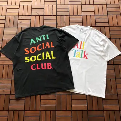 ANTI SOCIAL SOCIAL CLUB T-Shirt