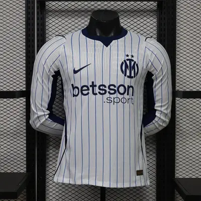 FOOTBALL JERSEYS Longsleeve
