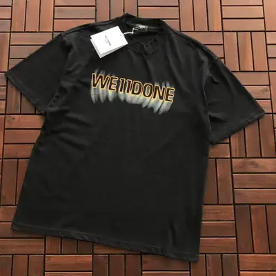 WE11DONE T-Shirt