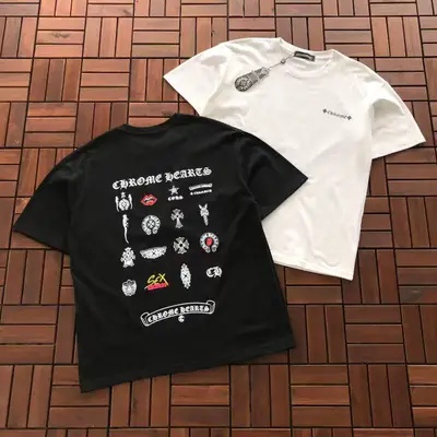 CHROME HEARTS T-Shirt
