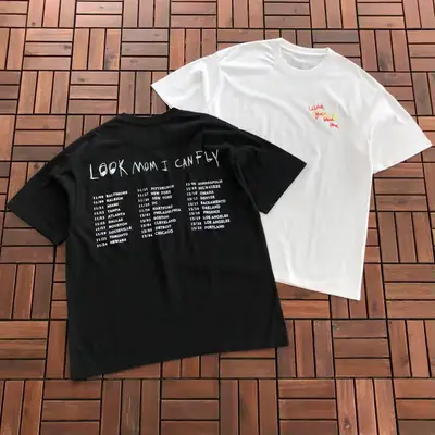 TRAVIS SCOTT T-Shirt