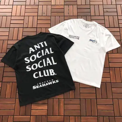 ANTI SOCIAL SOCIAL CLUB T-Shirt