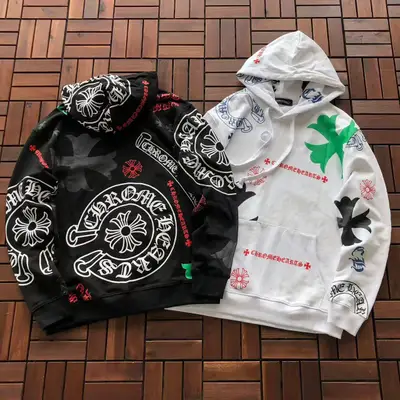 CHROME HEARTS Hoodie
