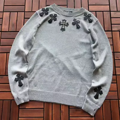 CHROME HEARTS Sweater
