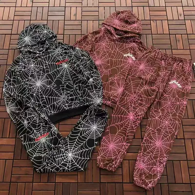 SP5DER Hoodie