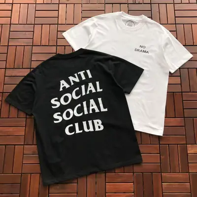 ANTI SOCIAL SOCIAL CLUB T-Shirt