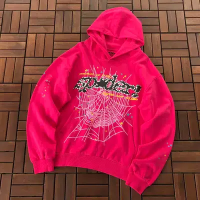 SP5DER Hoodie