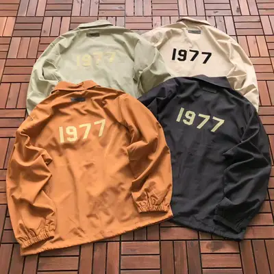 FOG Jacke