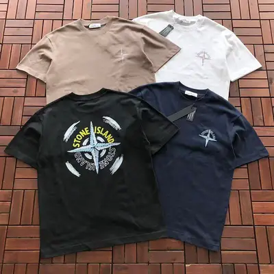 STONE ISLAND T-Shirt
