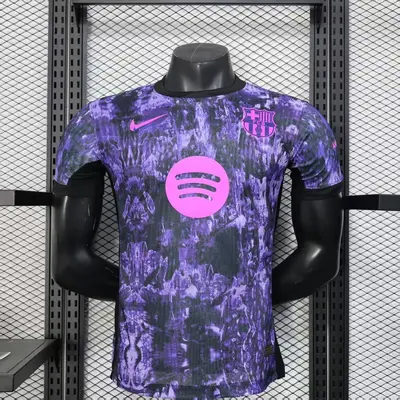 FOOTBALL JERSEYS