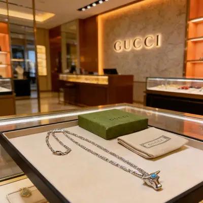 GUCCI Schmuck