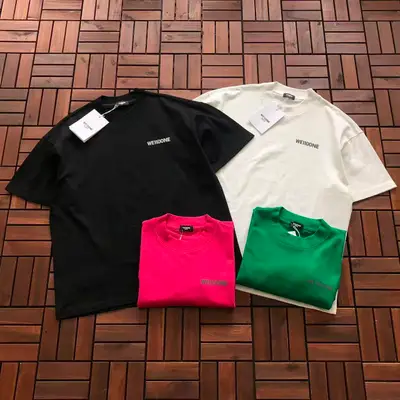 WE11DONE T-Shirt