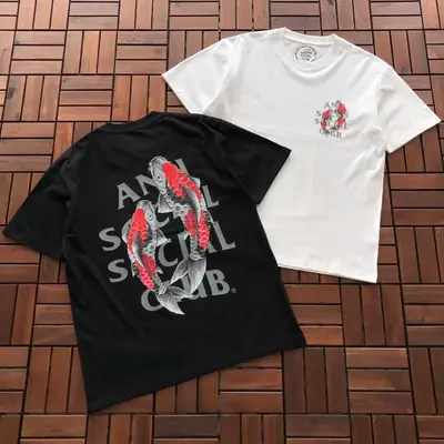 ANTI SOCIAL SOCIAL CLUB T-Shirt