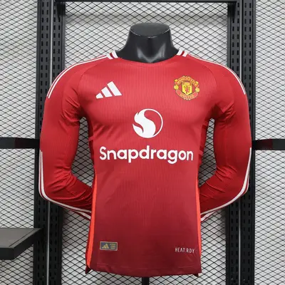 FOOTBALL JERSEYS Longsleeve