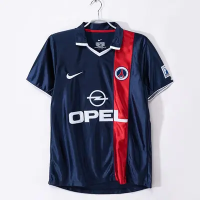 FOOTBALL JERSEYS