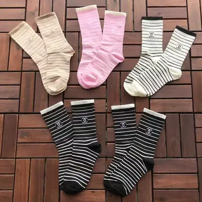 CHANEL Socken